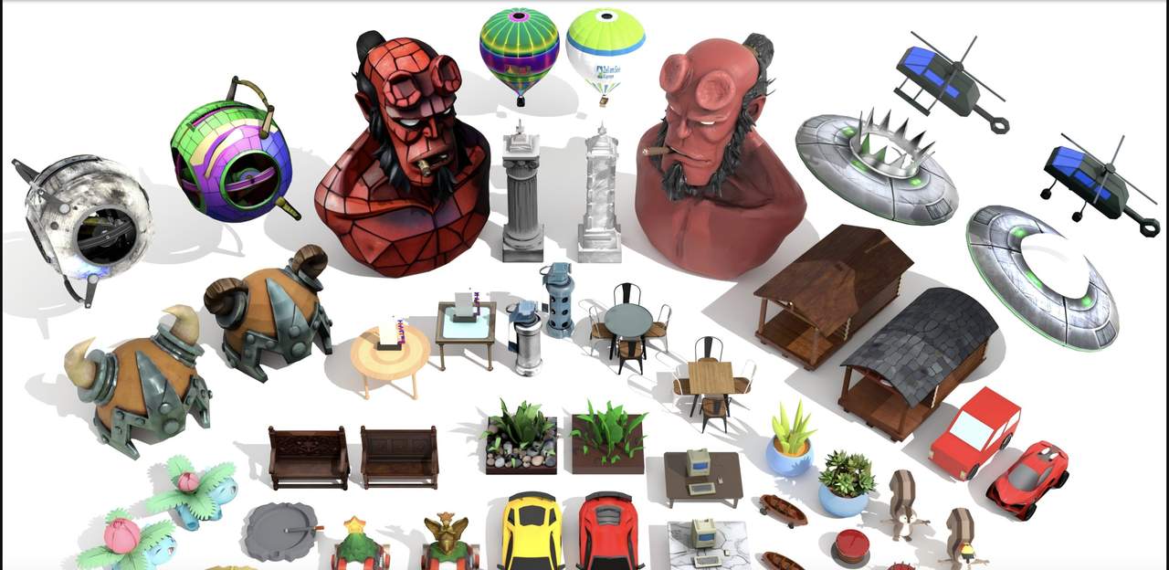 Feedforward 3D Editing Learns from Semantic-Part Transformation